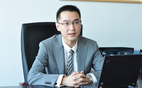 Bin Yunsong a Magyarországi Kínai Tőkéjű Vállalatok Kereskedelmi Kamarájának új elnöke